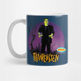 Aurora Frankenstein Mug